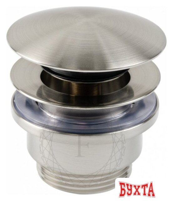 Донный клапан Filarete FL75 (никель)