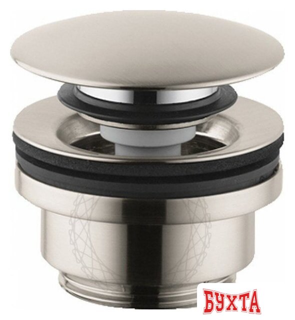 Донный клапан Filarete FL75 (никель) 3