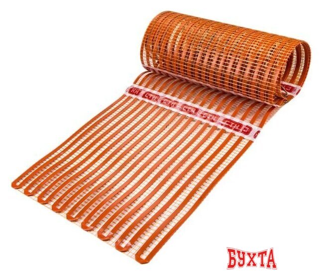Нагревательный мат СТН City Heat 4х0.5 м 300 Вт 2