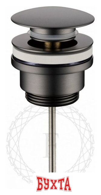 Донный клапан Filarete FL75 (графит) 3