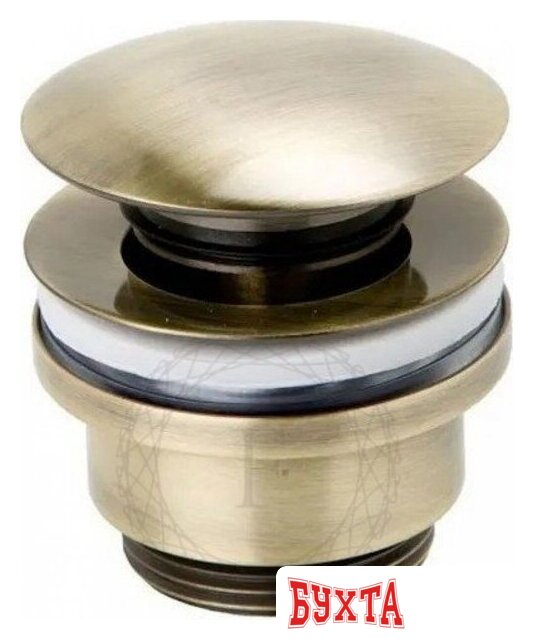 Донный клапан Filarete FL75 (бронза) 3