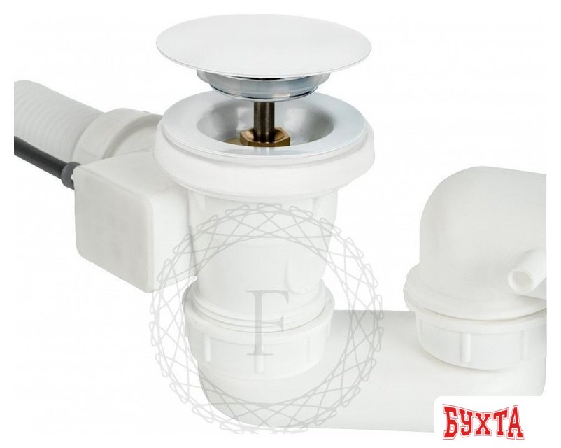 Сифон Filarete FL80 (белый) 3