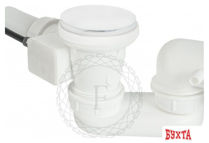 Сифон Filarete FL80 (белый) 4