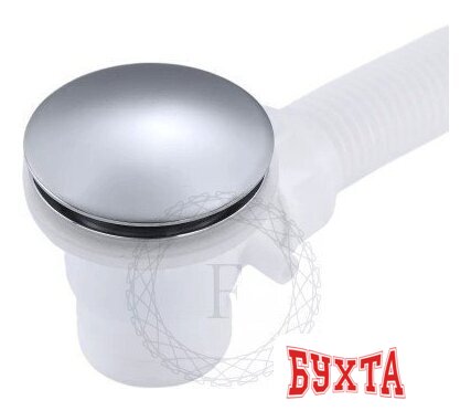Сифон Filarete FL90 (хром) 3