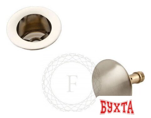 Сифон Filarete FL90 (никель) 5