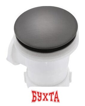 Сифон Filarete FL90 (графит) 5