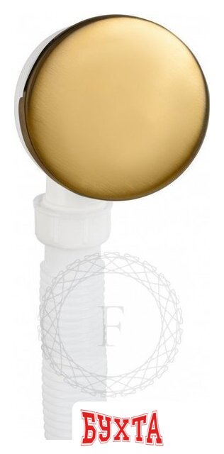 Сифон Filarete FL90 (золотой брашированный) 4