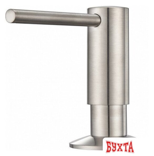 Дозатор для моющего средства Filarete FA020 (никель) 2