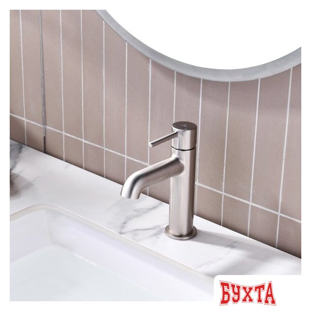 Смеситель Ganzer GZ03111-G 5