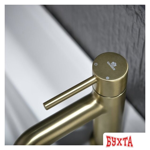 Смеситель Ganzer GZ03111-S 4