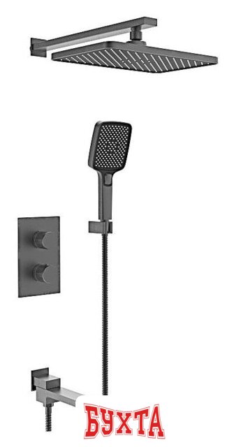 Душевая система Vieir V25004-3G 1