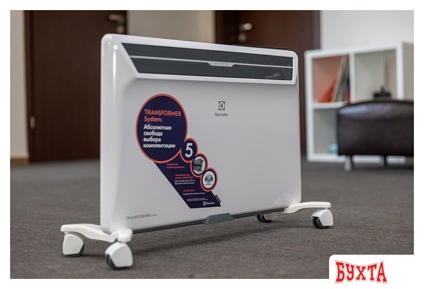 Отопительный модуль конвектора Electrolux Air Gate ECH/AG2-2500 T 5