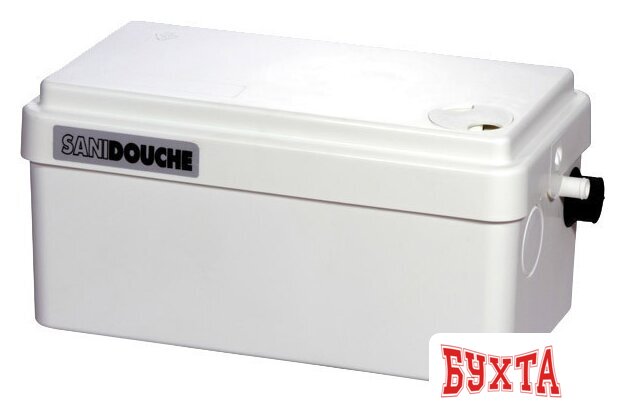 Канализационная установка SFA Sanidouche 1