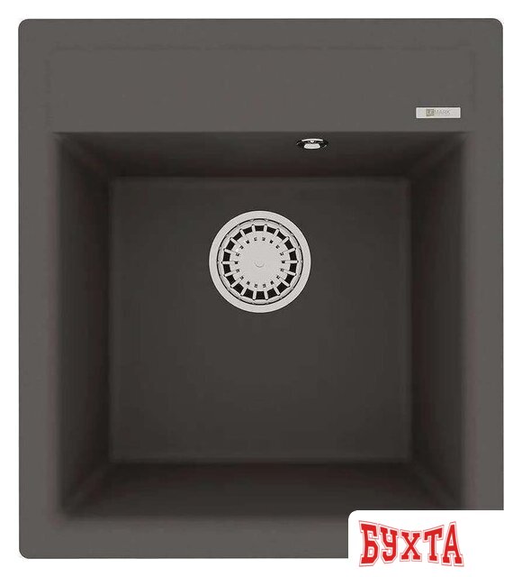 Кухонная мойка Lemark Hanka 9910011 (серый)