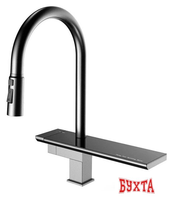 Смеситель Vieir V15014-G