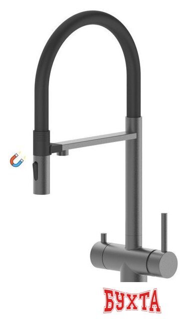Смеситель Vieir V15019-G