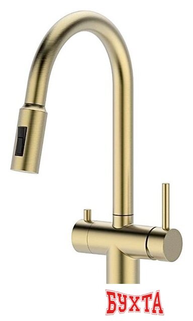 Смеситель Vieir V15060-S