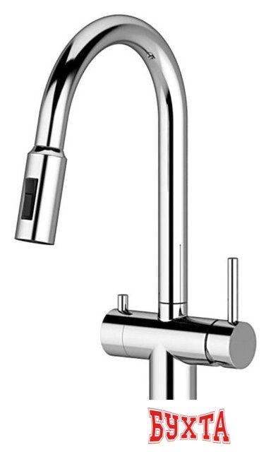 Смеситель Vieir V15060-L