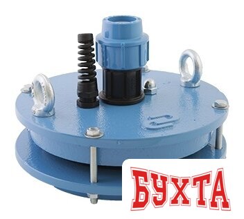 Фитинг Джилекс Оголовок ОС 127-140/32 6009