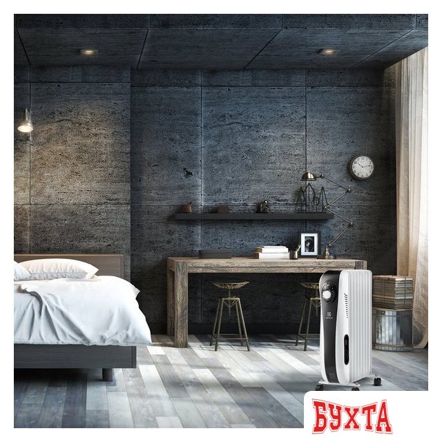 Масляный радиатор Electrolux EOH/M-5209N 4