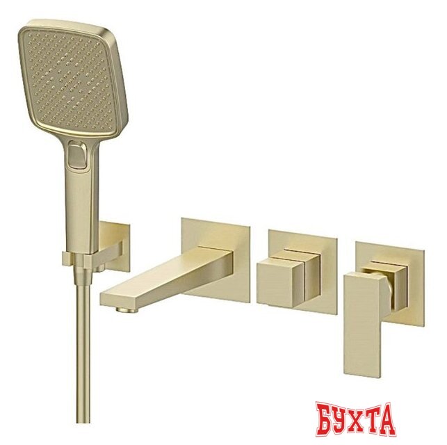 Смеситель Vieir V393536-S