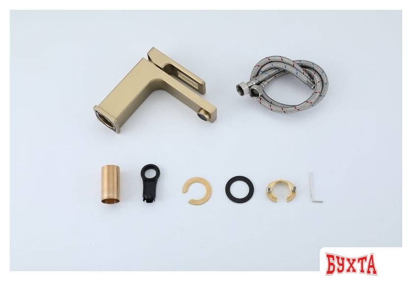 Смеситель Gappo G1017-3 3