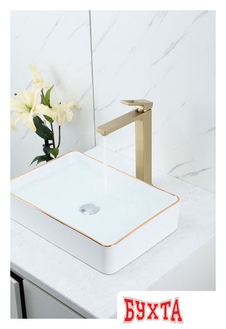 Смеситель Gappo G1017-32 5