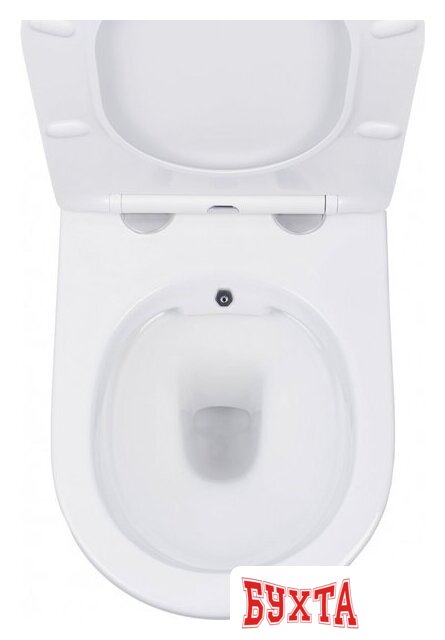 Унитаз подвесной Roxen StounFix Slim 966617 5