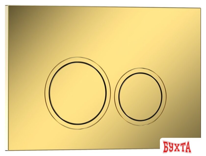 Панель смыва Roxen Santi 410260G 2