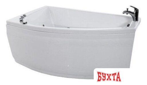 Ванна Triton Бэлла Гидро 140x76 (правая) 2