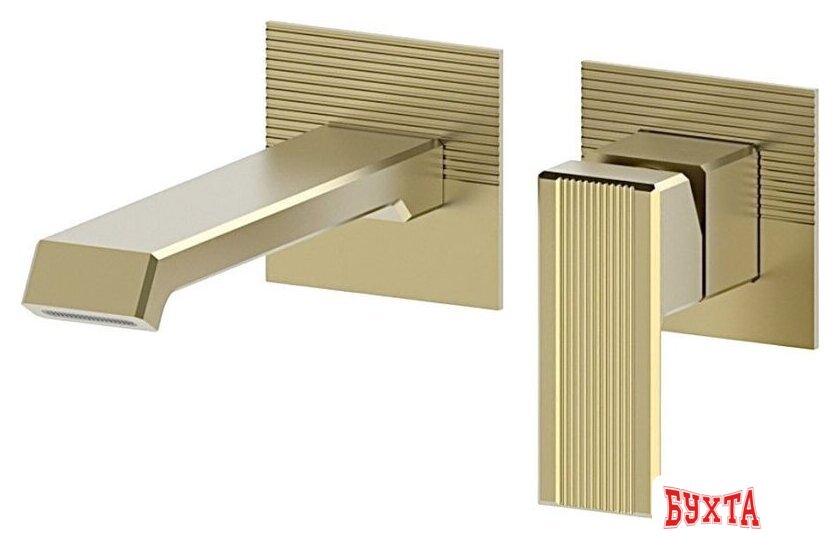 Смеситель Vieir V443513-S