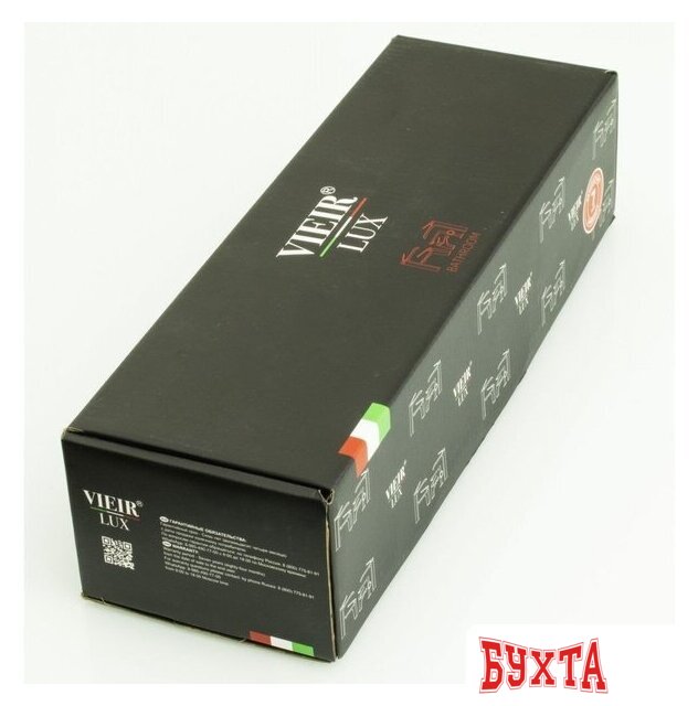 Дозатор для моющего средства Vieir VR090-S Matt Gold 3