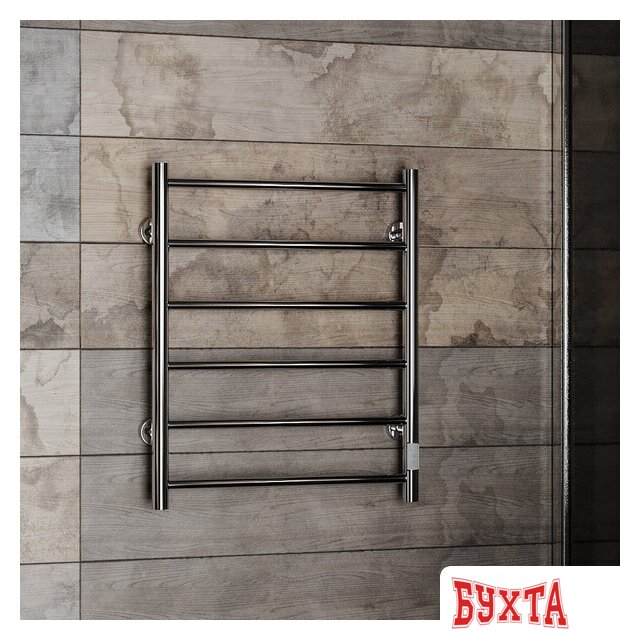 Полотенцесушитель Roxen Caspia BK-109-6T 11070-5365C (хром) 4