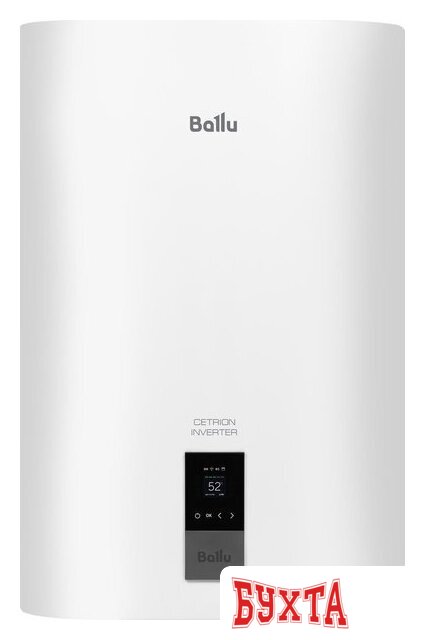 Накопительный электрический водонагреватель Ballu BWH/S 30 Cetrion Inverter 2