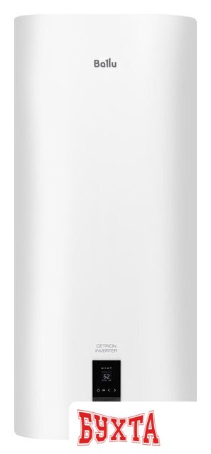 Накопительный электрический водонагреватель Ballu BWH/S 50 Cetrion Inverter 2