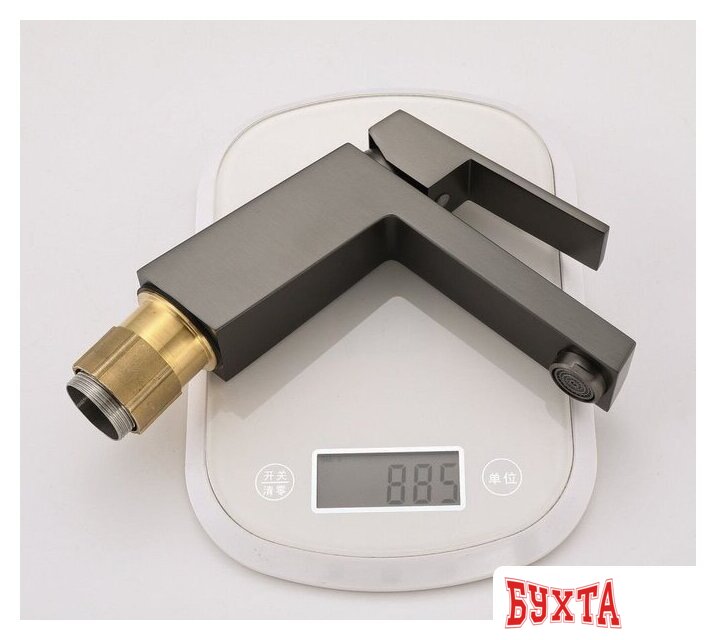 Смеситель Hansen HL10095-P 5