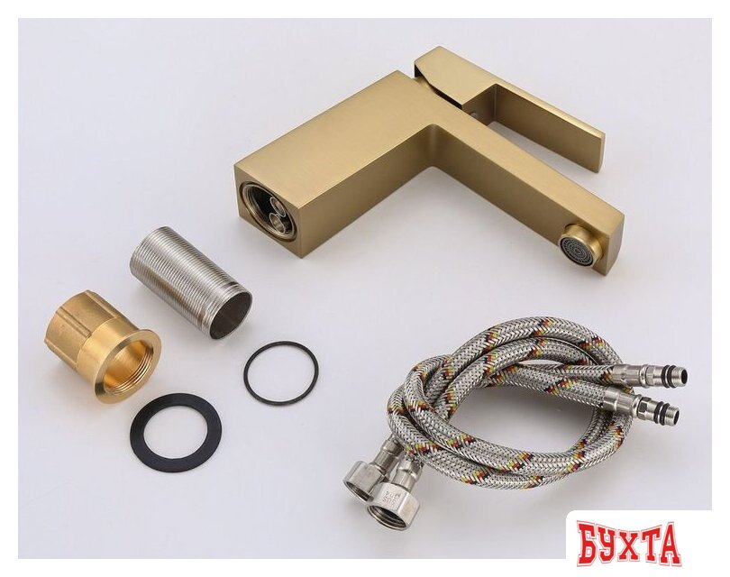 Смеситель Hansen HL10095-D 4