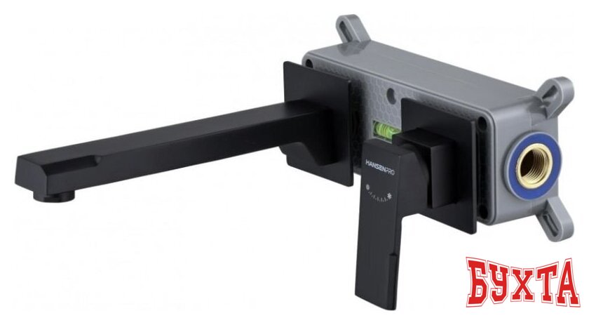 Смеситель Hansen HL12095-C