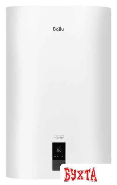 Накопительный электрический водонагреватель Ballu BWH/S 80 Cetrion Inverter 2