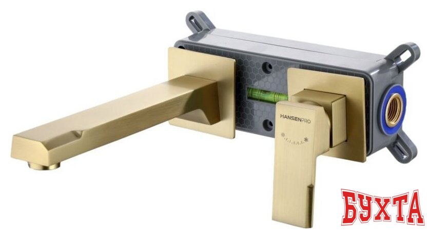 Смеситель Hansen HL12095-D