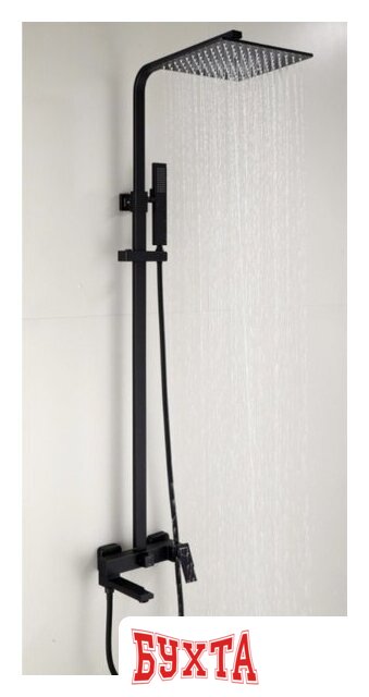 Душевая система Hansen HL33095-C 2