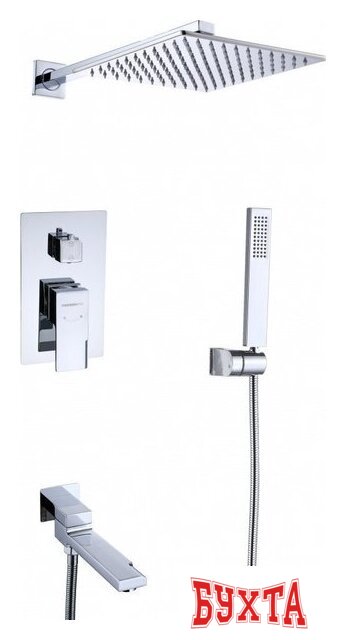 Душевая система Hansen HL34095