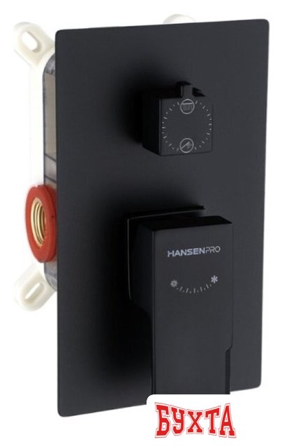 Душевая система Hansen HL34095-C 3