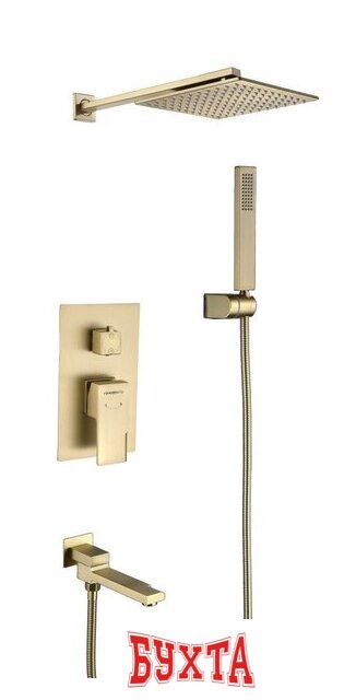 Душевая система Hansen HL34095-D