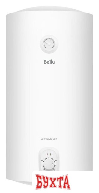 Накопительный электрический водонагреватель Ballu BWH/S 50 Orfeus DH 2