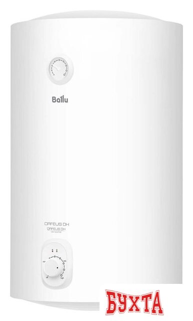 Накопительный электрический водонагреватель Ballu BWH/S 80 Orfeus DH 1
