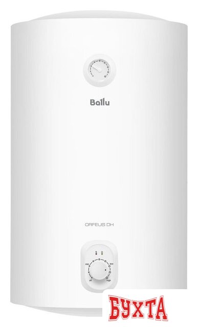 Накопительный электрический водонагреватель Ballu BWH/S 80 Orfeus DH 2