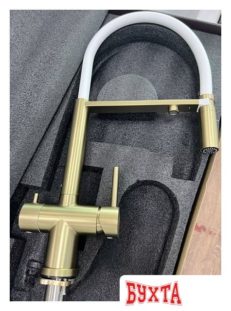 Смеситель Kern K2049MG 4