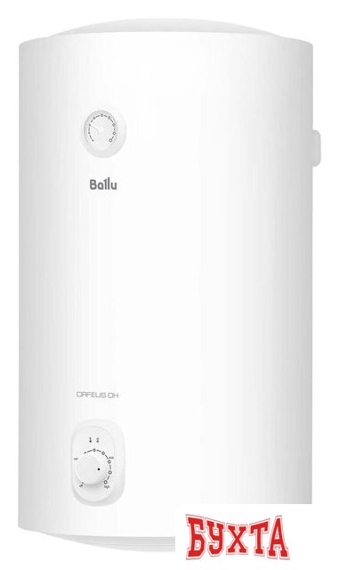 Накопительный электрический водонагреватель Ballu BWH/S 100 Orfeus DH 1