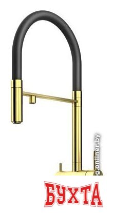 Смеситель Kern 2061 (матовое золото)